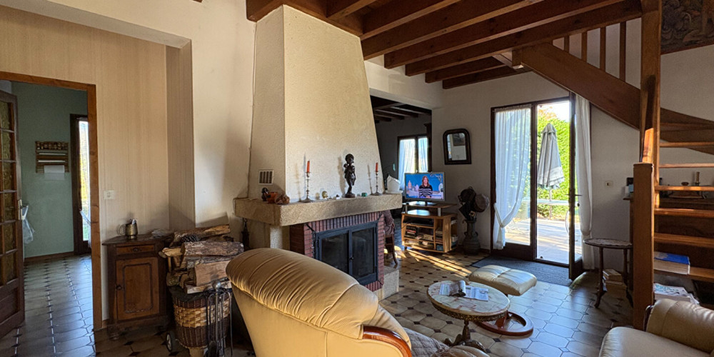 maison à ST YAGUEN (40400)