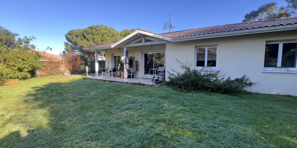 maison à SEIGNOSSE (40510)