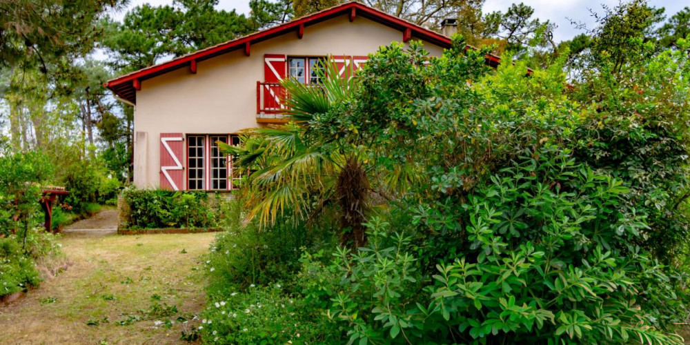 maison à SOORTS HOSSEGOR (40150)