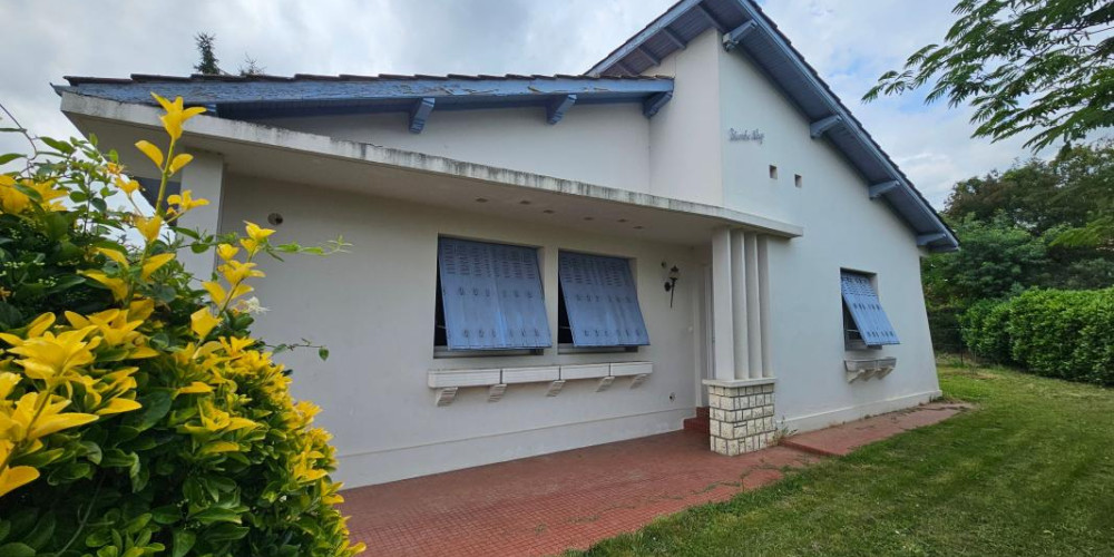 maison à MONT DE MARSAN (40000)