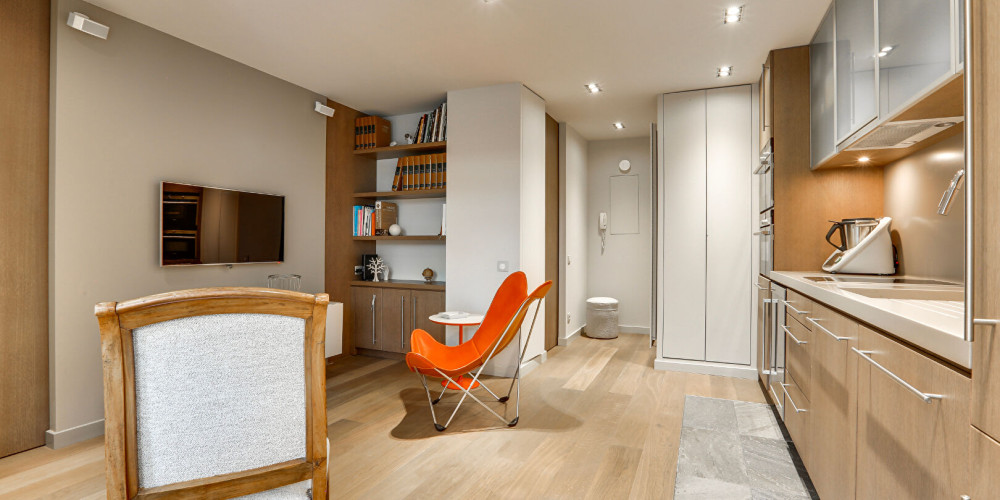 appartement à SOORTS HOSSEGOR (40150)