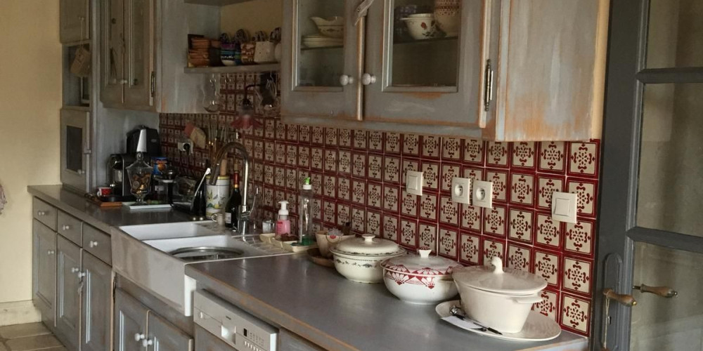 maison à ST SEVER (40500)