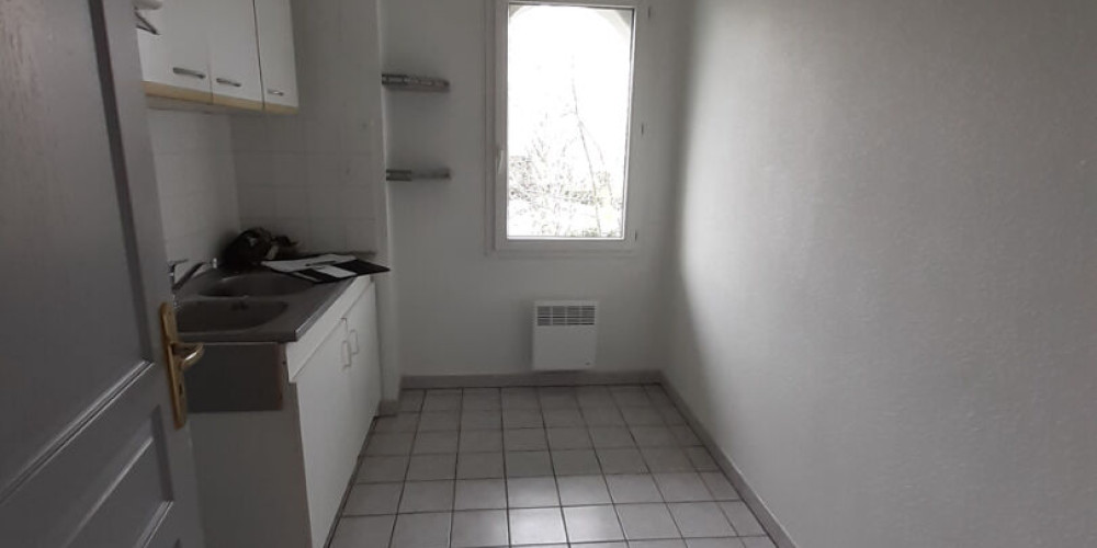 appartement à DAX (40100)