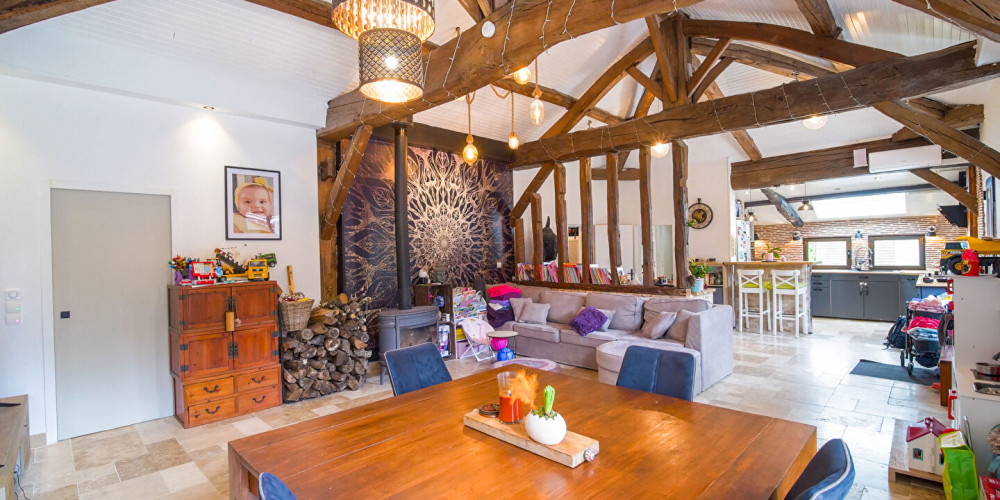 maison à SABRES (40630)