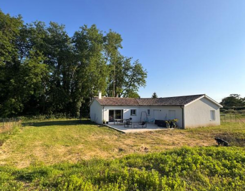 maison  ST CRICQ VILLENEUVE