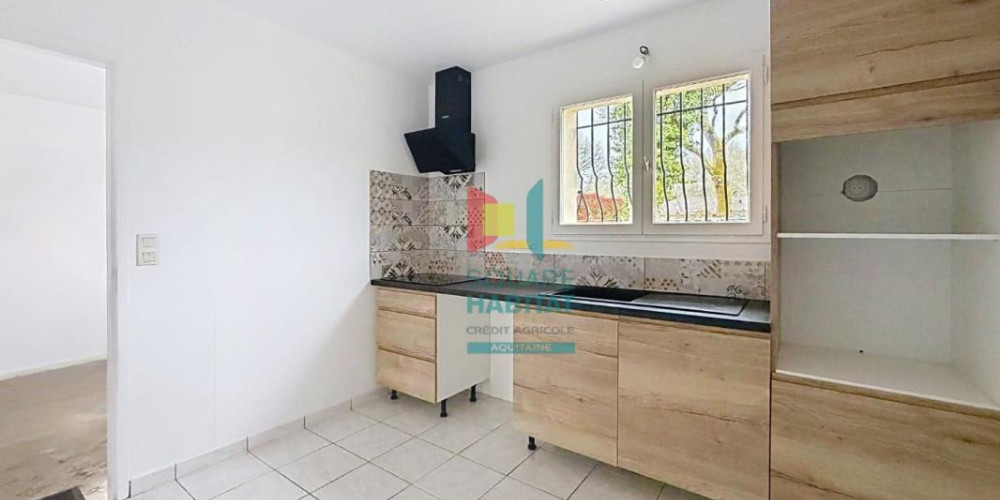 maison à BROCAS (40420)