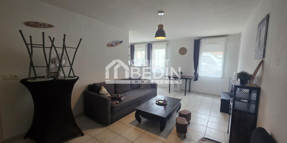 appartement à BISCARROSSE (40600)