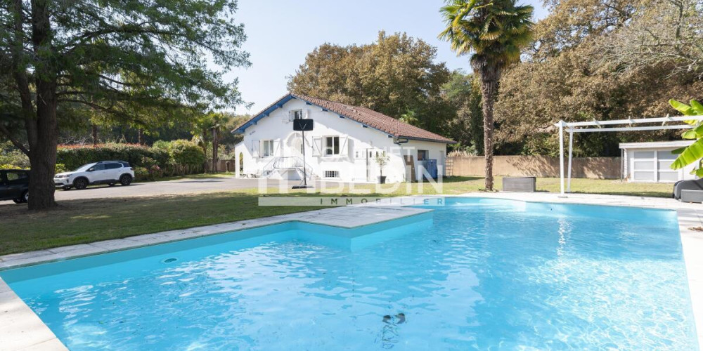 maison à ST PANDELON (40180)