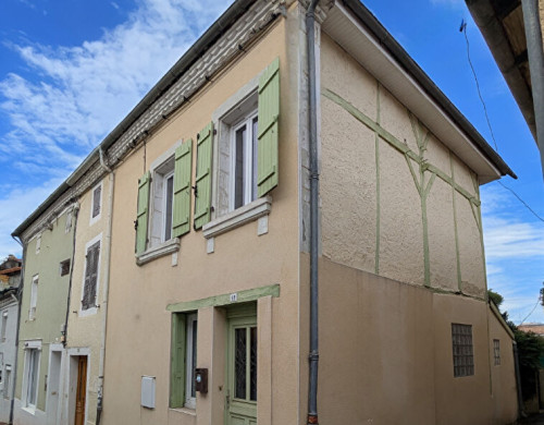 maison  HAGETMAU