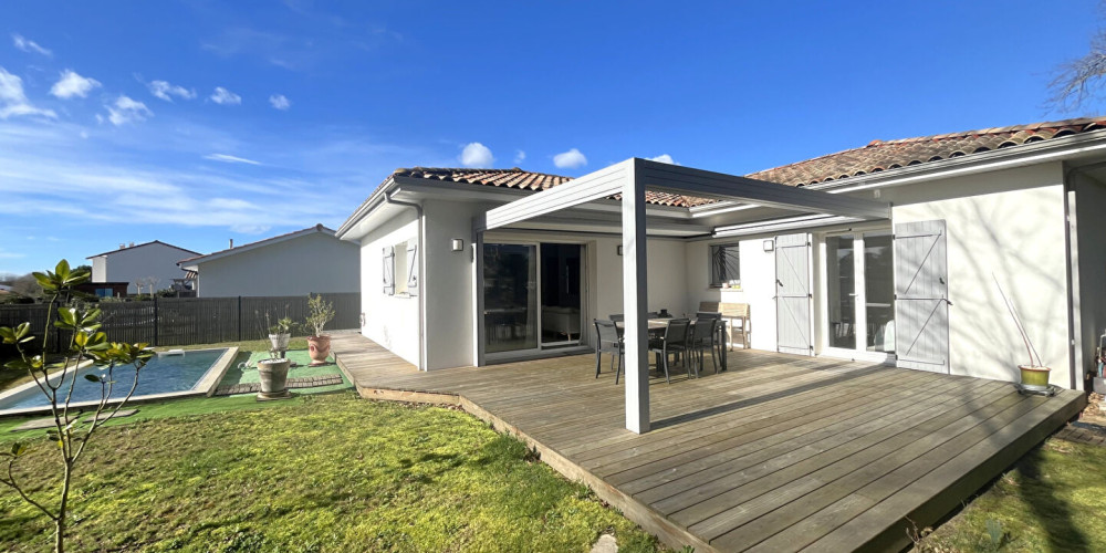 maison à TOSSE (40230)