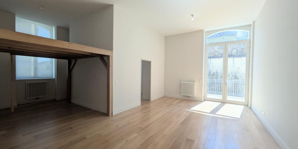 appartement à MONT DE MARSAN (40000)