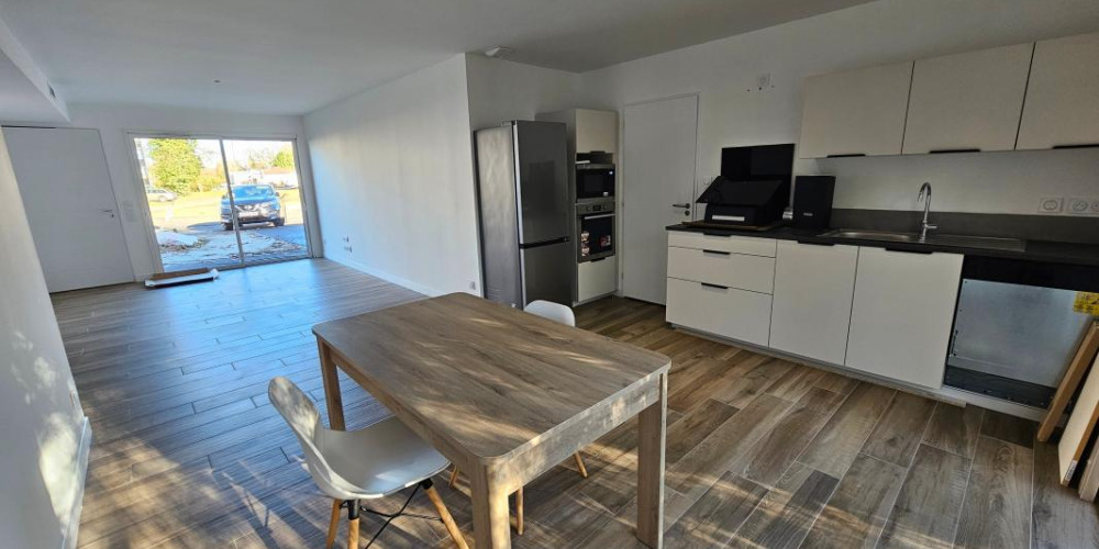 maison à MONT DE MARSAN (40000)