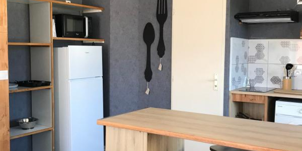 appartement à DAX (40100)