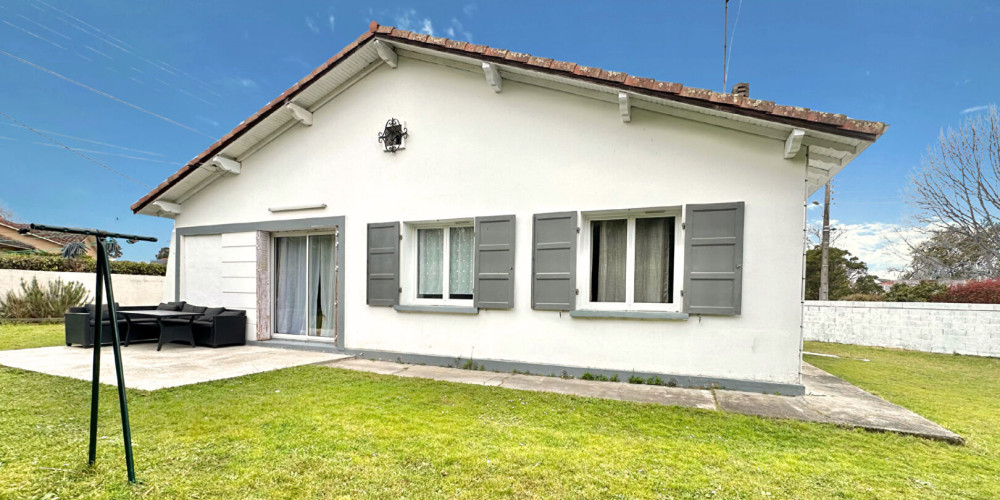 maison à MONT DE MARSAN (40000)