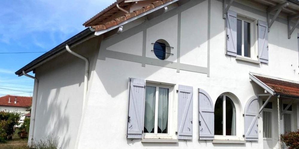 maison à MORCENX (40110)