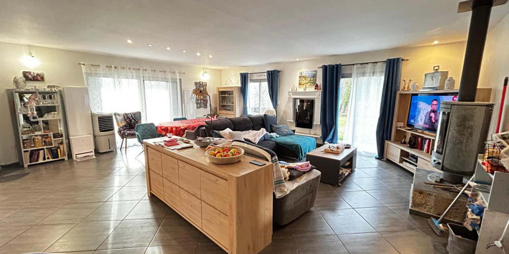 appartement à ST AVIT (40090)