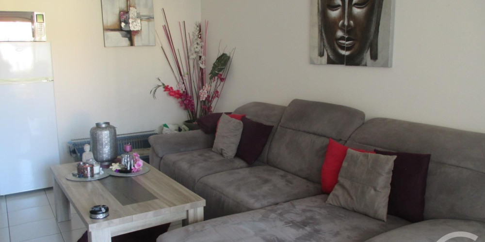 appartement à ST PIERRE DU MONT (40280)