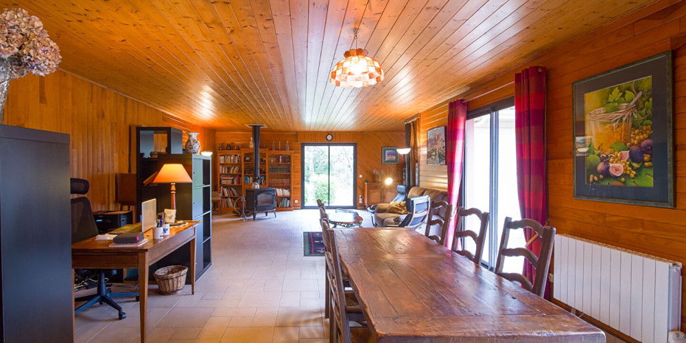 maison à BELHADE (40410)