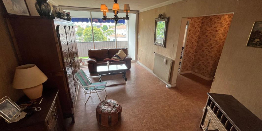 appartement à DAX (40100)