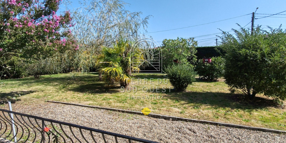 maison à HAGETMAU (40700)