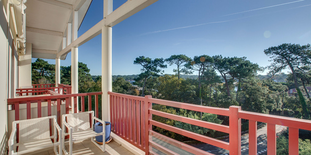 appartement à HOSSEGOR (40150)