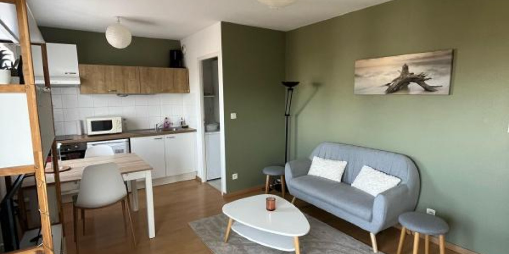 appartement à MONT DE MARSAN (40000)