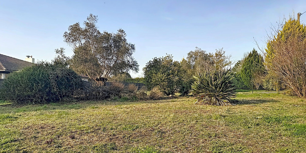terrain à SOUSTONS (40140)