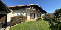 maison à ST ANDRE DE SEIGNANX (40390)