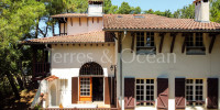 maison à SOORTS HOSSEGOR (40150)