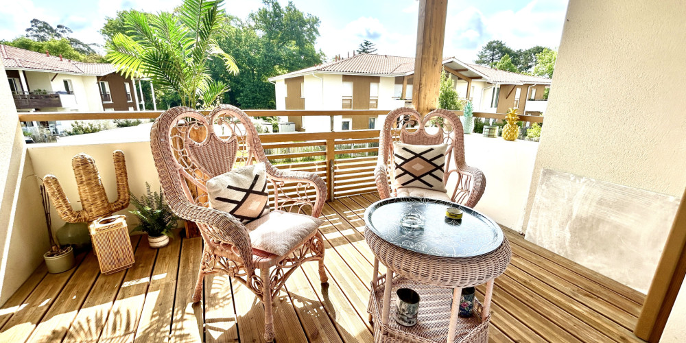 appartement à SEIGNOSSE (40510)