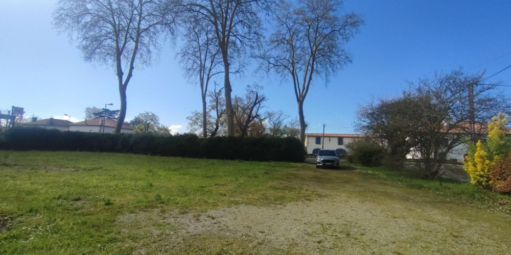 maison à PORT DE LANNE (40300)