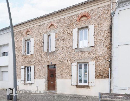 maison  MONT DE MARSAN