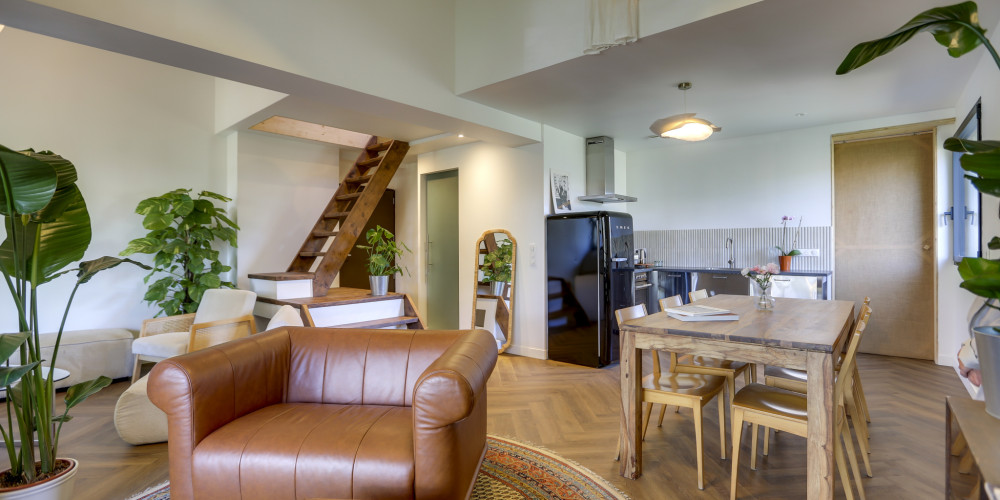 appartement à SEIGNOSSE (40510)