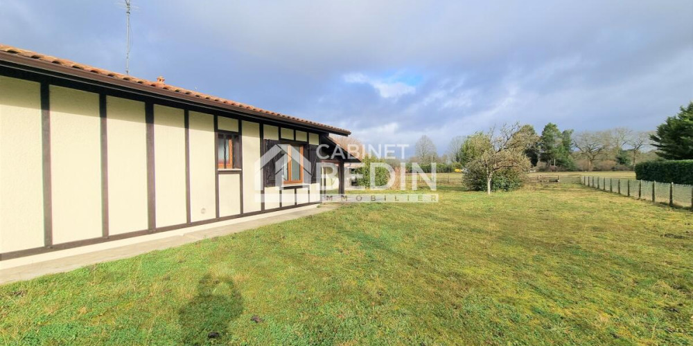 maison à HINX (40180)