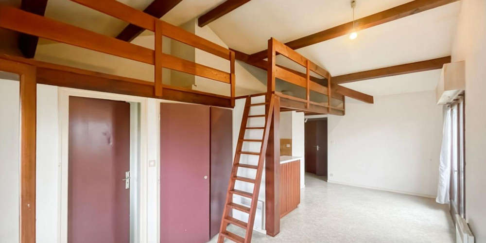 appartement à MONT DE MARSAN (40000)