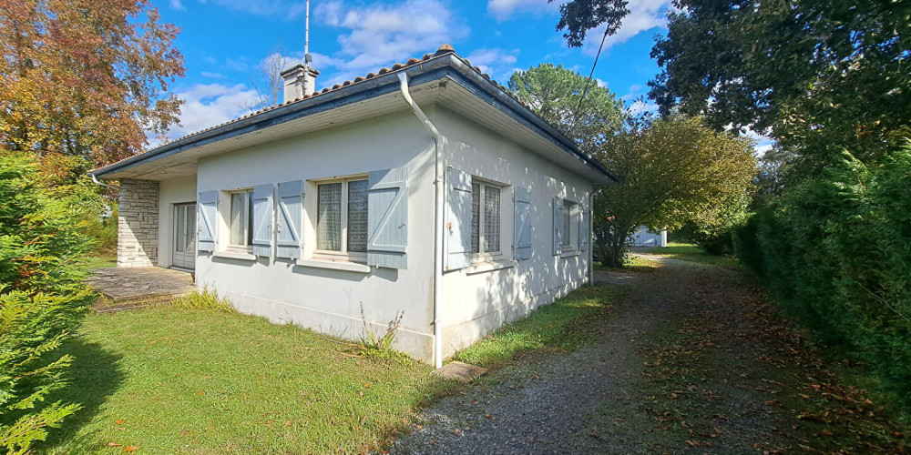 maison à ST MICHEL ESCALUS (40550)