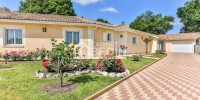 maison à AUREILHAN (40200)
