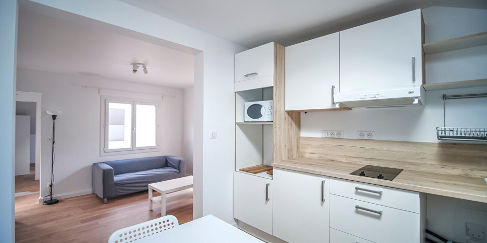appartement à AIRE SUR L ADOUR (40800)