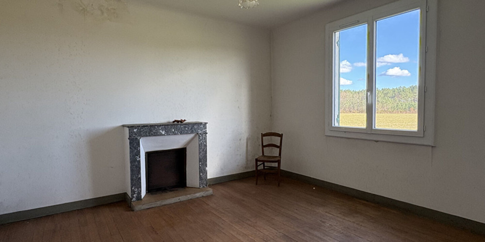 maison à RION DES LANDES (40370)
