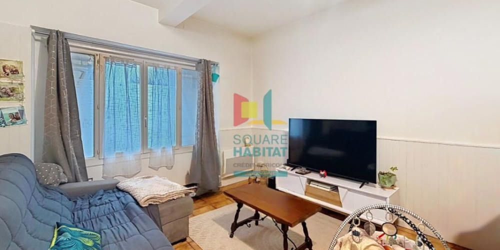 appartement à VILLENEUVE DE MARSAN (40190)