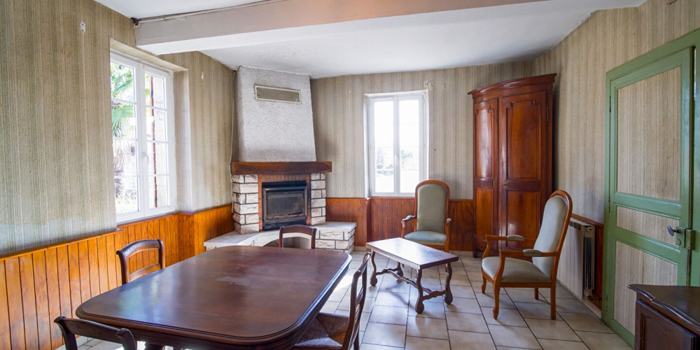 maison à EUGENIE LES BAINS (40320)