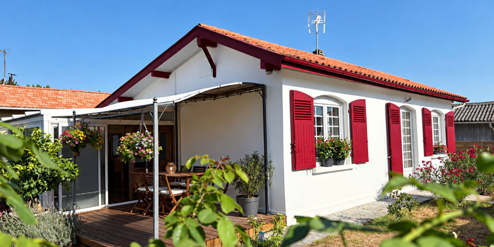 maison à RION DES LANDES (40370)