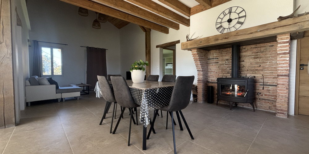 maison à OUSSE SUZAN (40110)