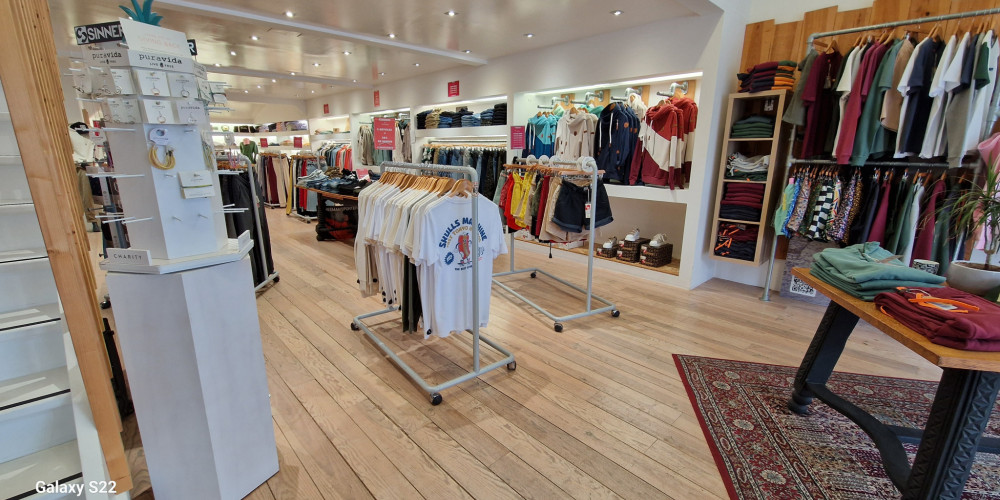 fond de commerce à SOORTS HOSSEGOR (40150)