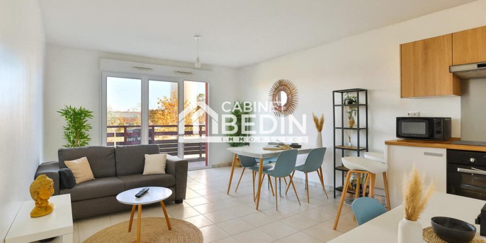 appartement à BISCARROSSE (40600)