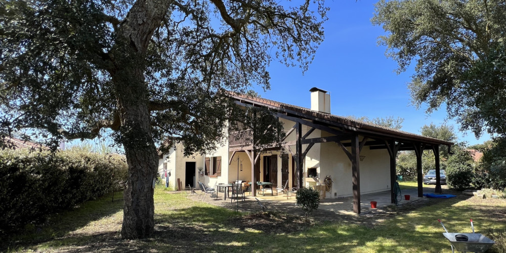 maison à MOLIETS ET MAA (40660)