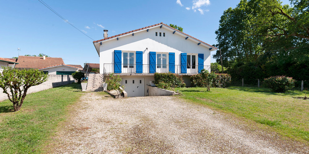 maison à SARBAZAN (40120)