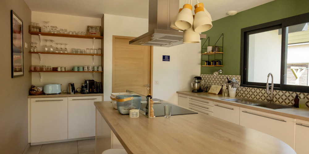 maison à SEIGNOSSE (40510)