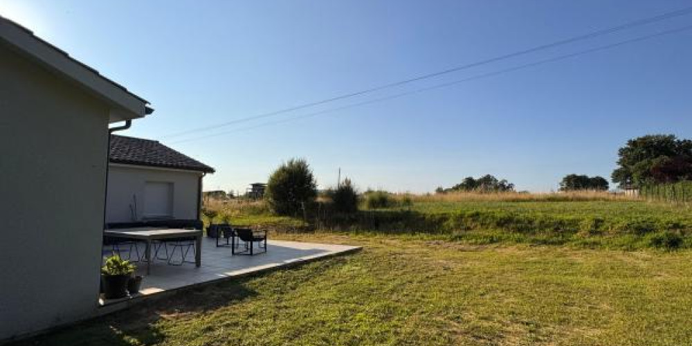 maison à ST CRICQ VILLENEUVE (40190)