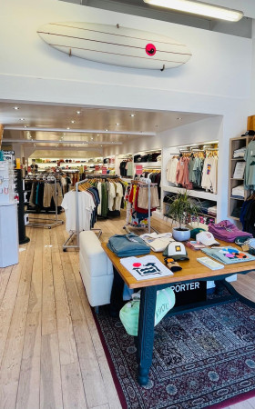 Fond de commerce  SOORTS HOSSEGOR